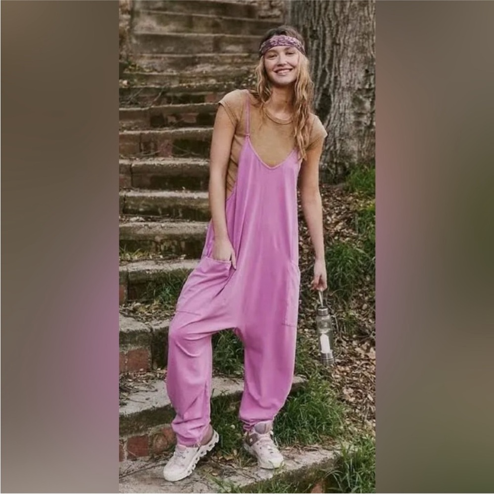 FREE PEOPLE By FP Movement Hot Shot Onesie NWT